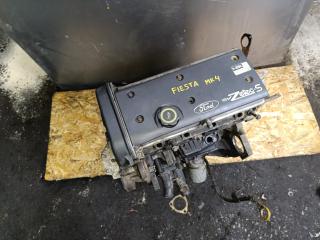 двигатель Ford Fiesta 4 поколение (1996 - 2000), 1.3 л., DHA, бензин, МКПП, хетчбэк 5 дв., 96MM6K301AC, Q4NRA, 3M5G6015, 6MF6A785AD