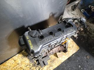 двигатель Nissan Primera P11 [рестайлинг] 2001, 1.8 л., QG18DE, бензин, МКПП, седан, QG18, QG18DE, 9F6UKR1