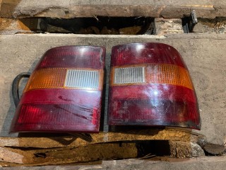 фонари задние (комплект) Opel Vectra A (1988 - 1995), 2.0 л., бензин, МКПП