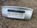 крышка багажника (дверь 3-5) Hyundai Accent 2 поколение (LC) 2011, 1.5 л., бензин, МКПП, седан - фото №2