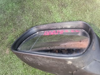 зеркало наружное левое Mazda 6 1 поколение [рестайлинг] 2006, 2.3 л., L3, бензин, АКПП, лифтбэк, 015797