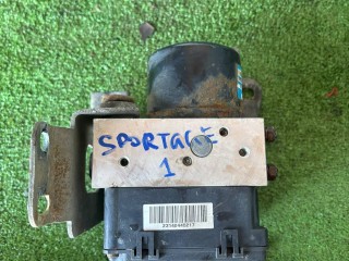 блок ABS Kia Sportage 1 поколение (1993 - 2006), 2.0 л., RF, дизель, АКПП, 0K08E437AE