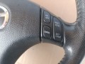 руль Mazda 6 1 поколение [рестайлинг] 2006, 2.3 л., L3, бензин, АКПП, лифтбэк - фото №12