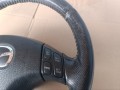 руль Mazda 6 1 поколение [рестайлинг] 2006, 2.3 л., L3, бензин, АКПП, лифтбэк - фото №8