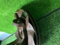 кулак поворотный левый Hyundai Accent 2 поколение (LC) 2011, 1.5 л., бензин, МКПП, седан - фото №4