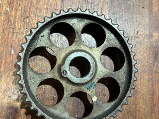 шкив распредвала Daewoo Nexia 1 поколение (1994 - 2002), бензин, МКПП, седан