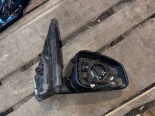 зеркало наружное правое Renault Fluence 1 поколение (2009 - 2013), 232673064, 963010176R