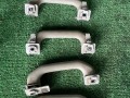 ручка внутренняя потолочная Mercedes-Benz A-Класс W168 W168.031 1998, 1.4 л., M 166.940, бензин, МКПП - фото №2