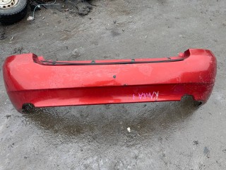 бампер задний Lada Kalina 1 поколение (2004 - 2013), седан