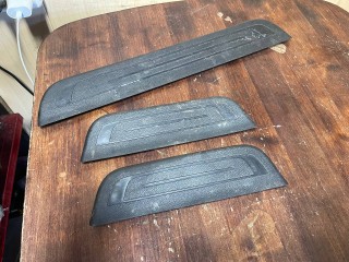 накладка на порог внутренняя Hyundai i30 GD (2012 - 2015), АКПП