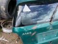 крышка багажника (дверь 3-5) Mercedes-Benz A-Класс W168 W168.031 1998, 1.4 л., M 166.940, бензин, МКПП - фото №2