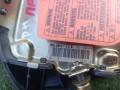 подушка безопасности водителя Nissan Primera P11 1997, 1.6 л., GA16i, бензин, МКПП, седан - фото №3