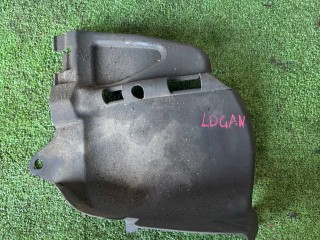 защита арок передняя левая (подкрылок) Renault Logan 1 поколение (2004 - 2009), 8200410000