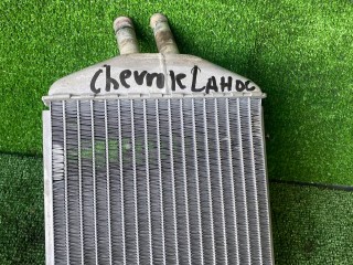 радиатор отопителя (печки) Chevrolet Lanos 1 поколение T100 (2005 - 2009), бензин, МКПП, седан