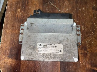 блок управления двигателем Lada 2112 1 поколение (1997 - 2009), 2112141102041