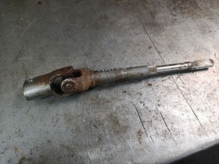 рулевой карданчик Daewoo Matiz M150 [рестайлинг] (2000 - 2016), 0.8 л., бензин, МКПП