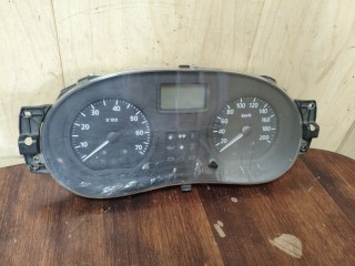 щиток приборов (приборная панель) Renault Logan 1 поколение (2004 - 2009), 216720407, R8200377202