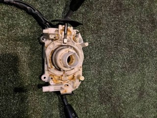 переключатель подрулевой (стрекоза) Kia Rio 1 поколение (1999 - 2002), 1.5 л., A5D, бензин, МКПП, универсал, 0K30C66120B