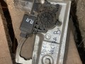 стеклоподъемник электрический передний правый Opel Vectra B [рестайлинг] 2001, 1.8 л., Z 18 XE, бензин, АКПП - фото №5