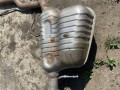 банка глушителя задняя Audi A6 4F/C6 2005, 2.4 л., BDW, бензин, вариатор, x1x1, седан, 4F0253411N - фото №9