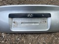 крышка багажника (дверь 3-5) Hyundai Accent 2 поколение (LC) 2011, 1.5 л., бензин, МКПП, седан - фото №3
