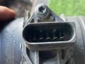 расходомер воздуха Audi A6 4F/C6 2005, 2.4 л., BDW, бензин, вариатор, x1x1, седан, 074906461B, 0281002461 - фото №5
