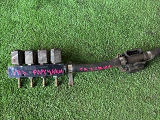 газовое оборудование Lada 2113 Samara 1 (2004 - 2013), PS02