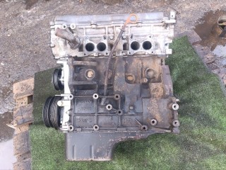 двигатель Nissan Primera P11 1997, 1.6 л., GA16i, бензин, МКПП, седан, GA16