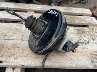 вакуумный усилитель тормозов Renault Logan 1 поколение (2004 - 2009)