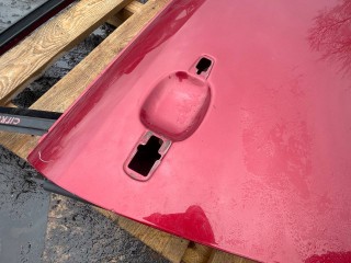 Дверь правая купе Citroen C4 1 поколение [рестайлинг] LC 2010, 1.6 л., 5FW (EP6), бензин, АКПП, купе