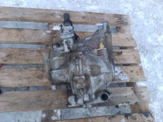 КПП механическая (МКПП) Daewoo Matiz M150 [рестайлинг] (2000 - 2016), 0.8 л., бензин, МКПП