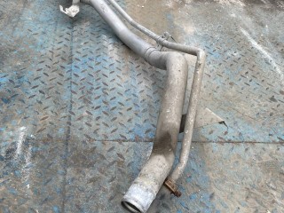 горловина топливного бака Mercedes-Benz A-Класс W168 W168.031 1998, 1.4 л., M 166.940, бензин, МКПП