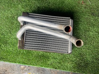 радиатор отопителя (печки) Kia Spectra 1 поколение [2-й рестайлинг] (2004 - 2011), 1.6 л., S6D, бензин, МКПП