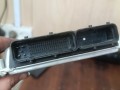 блок управления двигателем Kia Spectra 1 поколение [2-й рестайлинг] (2004 - 2011), 1.6 л., S6D, бензин, МКПП, K2NJ18881A - фото №3