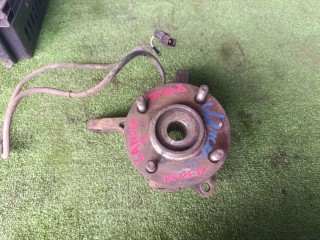 кулак поворотный правый Mitsubishi Lancer 9 поколение (2003 - 2010)