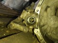 КПП механическая (МКПП) Ford Focus 1 поколение (1998 - 2001), 1.4 л., FXDD, бензин, 98WT7F096AC, XS4R7002 - фото №11