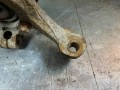 кулак поворотный правый Opel Astra H (2004 - 2007), 1.8 л., Z 18 XER, бензин, МКПП - фото №7