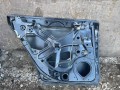 дверь задняя левая Audi A4 B7 (2004 - 2009), 2.0 л., BLB, дизель, вариатор, седан, правый руль - фото №9