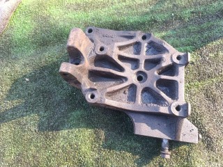 кронштейн компрессора кондиционера Nissan Primera P11 1997, 1.6 л., GA16i, бензин, МКПП, седан