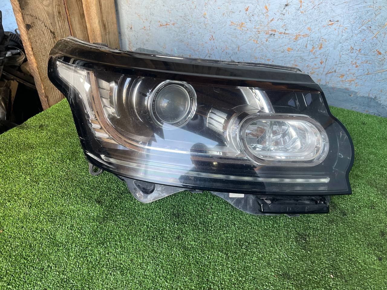 фара правая Land Rover Range Rover Sport 2 поколение (2013 - 2017), CK5213W029EC - фото №1