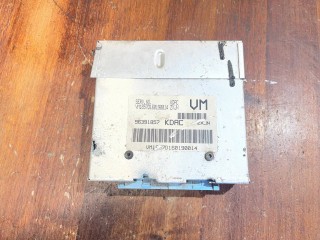 блок управления двигателем Chevrolet Lanos 1 поколение T100 (2005 - 2009), бензин, МКПП, седан, 96391857