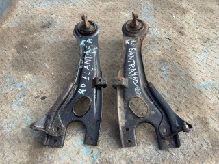 рычаг задний Hyundai Elantra HD 2008, 1.6 л., G4FC, бензин, МКПП, седан