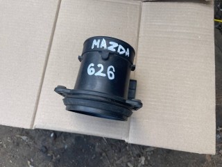 расходомер воздуха Mazda 626 5 поколение [рестайлинг] GF 2000, 2.5 л., бензин, АКПП, седан, F82F12B579CA