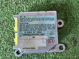 блок AirBag Kia Sportage 1 поколение (1993 - 2006), 2.0 л., RF, дизель, АКПП, 0K082677F0A