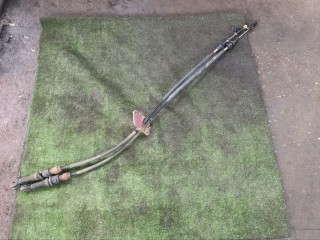 трос кулисы КПП Mazda 6 GG (2002 - 2005), 0.8 л., бензин, МКПП