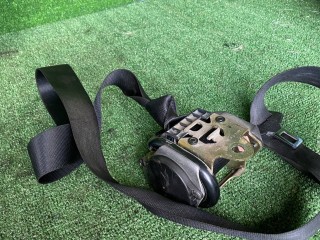 ремень безопасности Mercedes-Benz A-Класс W168 W168.031 1998, 1.4 л., M 166.940, бензин, МКПП