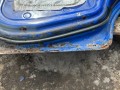дверь задняя правая Daewoo Matiz M150 [рестайлинг] (2000 - 2016), 0.8 л., бензин, МКПП - фото №6