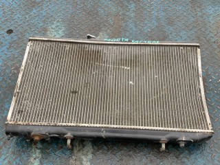 радиатор (основной) Toyota Carina T190 (1992 - 1998), 2.0 л., дизель, правый руль