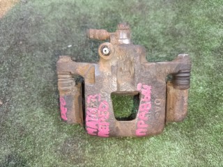 суппорт передний правый Daewoo Matiz M150 [рестайлинг] (2000 - 2016), 0.8 л., бензин, МКПП