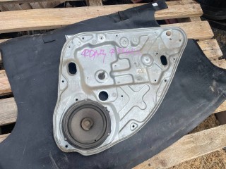 стеклоподъемник задний правый Ford Focus 2 поколение 2007, 1.6 л., HWDB, бензин, МКПП, седан, 4M51A24994